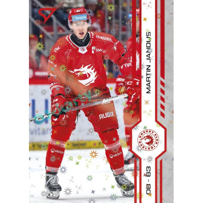 2024/25 Sportzoo ELH Play Off #362 Martin Jandus Red Sparks