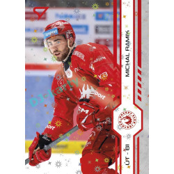 2024/25 Sportzoo ELH Play Off #365 Michal Ramik Red Sparks