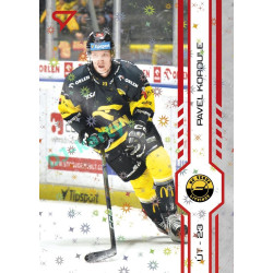 2024/25 Sportzoo ELH Play Off #386 Pavel Kordule Red Sparks