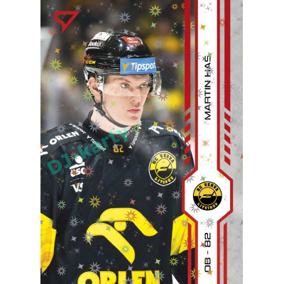 2024/25 Sportzoo ELH Play Off #384 Martin Haš Red Sparks