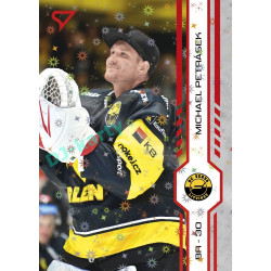 2024/25 Sportzoo ELH Play Off #383 Michael Petrásek Red Sparks