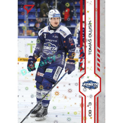 2024/25 Sportzoo ELH Play Off #389 Tomáš Dujsík Red Sparks
