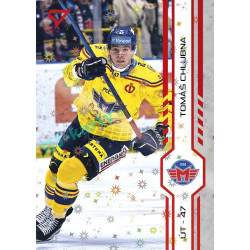 2024/25 Sportzoo ELH Play Off #401 Tomáš Chlubna Red Sparks