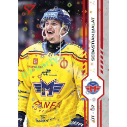 2024/25 Sportzoo ELH Play Off #402 Sebastián Malát Red Sparks