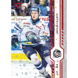 2024/25 Sportzoo ELH Play Off #408 Jakub Hujer Red Sparks