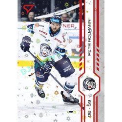 2024/25 Sportzoo ELH Play Off #405 Petr Kolmann Red Sparks