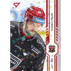 2024/25 Sportzoo ELH Play Off #414 Radek Pilař Red Sparks