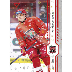 2024/25 Sportzoo ELH Play Off #413 Kryštof Lang Red Sparks