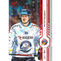 2024/25 Sportzoo ELH Play Off #425 Petr Hauser Red Sparks
