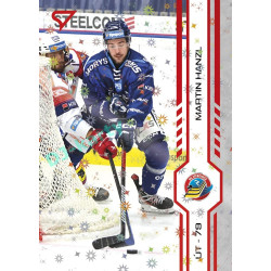 2024/25 Sportzoo ELH Play Off #424 Martin Hanzl Red Sparks