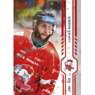 2024/25 Sportzoo ELH Play Off #429 Lukáš Mareš Red Sparks