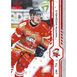 2024/25 Sportzoo ELH Play Off #430 Martin Weinhold Red Sparks