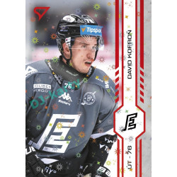 2024/25 Sportzoo ELH Play Off #435 David Kofroň Red Sparks