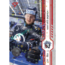 2024/25 Sportzoo ELH Play Off #440 Matyáš Borák Red Sparks