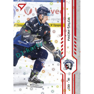 2024/25 Sportzoo ELH Play Off #439 Radim Šalda Red Sparks