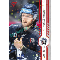 2024/25 Sportzoo ELH Play Off #442 Tomáš Pitule Red Sparks