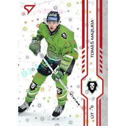 2024/25 Sportzoo ELH Play Off #445 Tomáš Mazura Red Sparks