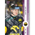 2024/25 Sportzoo ELH Play Off #384 Martin Haš Purple Iceberg xx/60