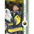 2024/25 Sportzoo ELH Play Off #383 Michael Petrásek Green Glitter xx/30