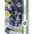 2024/25 Sportzoo ELH Play Off #407 Adam Dlouhý Green Glitter xx/30