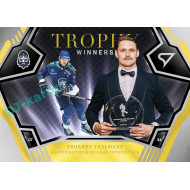 2024/25 Sportzoo ELH Play Off #TW-6 Eduards Tralmaks Trophy Winners