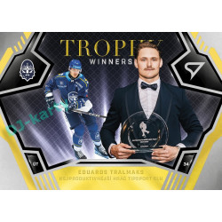 2024/25 Sportzoo ELH Play Off #TW-6 Eduards Tralmaks Trophy Winners