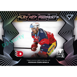 2024/25 Sportzoo ELH Play Off #PM-25 Roman Červenka Play Off Moments