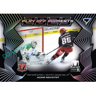 2024/25 Sportzoo ELH Play Off #PM-14 Adam Novotný Play Off Moments