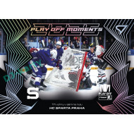 2024/25 Sportzoo ELH Play Off #PM-20 HC Sparta Praha Play Off Moments