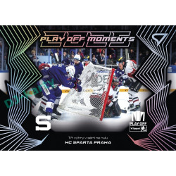 2024/25 Sportzoo ELH Play Off #PM-20 HC Sparta Praha Play Off Moments