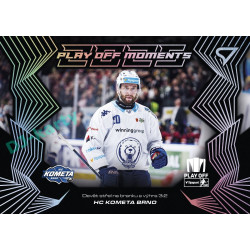2024/25 Sportzoo ELH Play Off #PM-15 HC Kometa Brno Play Off Moments