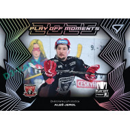 2024/25 Sportzoo ELH Play Off #PM-16 Aleš Jergl Play Off Moments