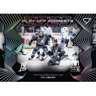 2024/25 Sportzoo ELH Play Off #PM-07 Vít Jiskra Play Off Moments