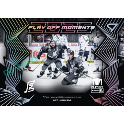 2024/25 Sportzoo ELH Play Off #PM-07 Vít Jiskra Play Off Moments