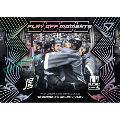 2024/25 Sportzoo ELH Play Off #PM-05 HC Energie Karlovy Vary Play Off Moments
