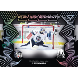 2024/25 Sportzoo ELH Play Off #PM-06 Petr Kváča Play Off Moments