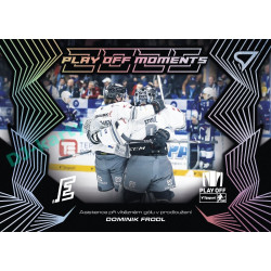 2024/25 Sportzoo ELH Play Off #PM-10 Dominik Frodl Play Off Moments