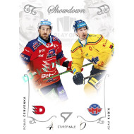 2024/25 Sportzoo ELH Play Off #SH-07 Roman Červenka vs. Adam Kubík Showdown