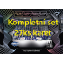 2024/25 Sportzoo ELH Play Off kompletní set 27ks Play Off Moments