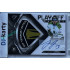 2024/25 Sportzoo ELH Play Off #PS-JJ Julius Junttila Play Off Shards Auto Puck 12/15