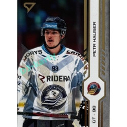 2024/25 Sportzoo ELH Play Off #425 Petr Hauser Golden Glow xx/10