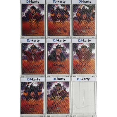 2024/25 Maxa Liga Update kompletní set CHAMPIONS Signature 26ks karet