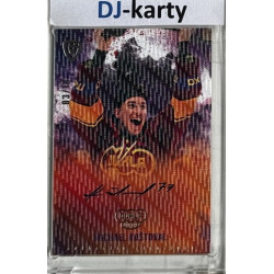 2024/25 Maxa Liga #AS-25 Michael Koštoval Champions Signature 03/10