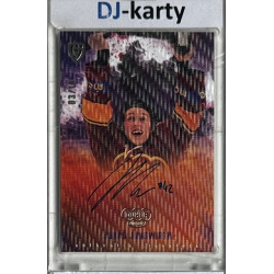 2024/25 Maxa Liga #AS-11 Jonáš Jungwirth Champions Signature 03/10