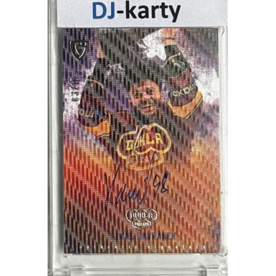 2024/25 Maxa Liga #AS-09 Tomáš Havránek Champions Signature 03/10