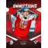 2025 Sportzoo Hokejové ČESKO #DC-06 Ondřej Kaše / David Kaše Dynamic Connections 3D
