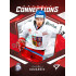 2025 Sportzoo Hokejové ČESKO #DC-08 Ondřej Kovařčík / Michal Kovařčík Dynamic Connections 3D