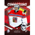 2025 Sportzoo Hokejové ČESKO #DC-11 Ondřej Pavelec / Michal Neuvirth Dynamic Connections 3D