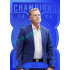 2025 Sportzoo Hokejové ČESKO #CG-27 Radim Rulík Champions 2024 Blue Die Cut xx/25