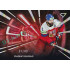 2025 Sportzoo Hokejové ČESKO #LS-08 Radko Gudas Luminous Red xx/49
